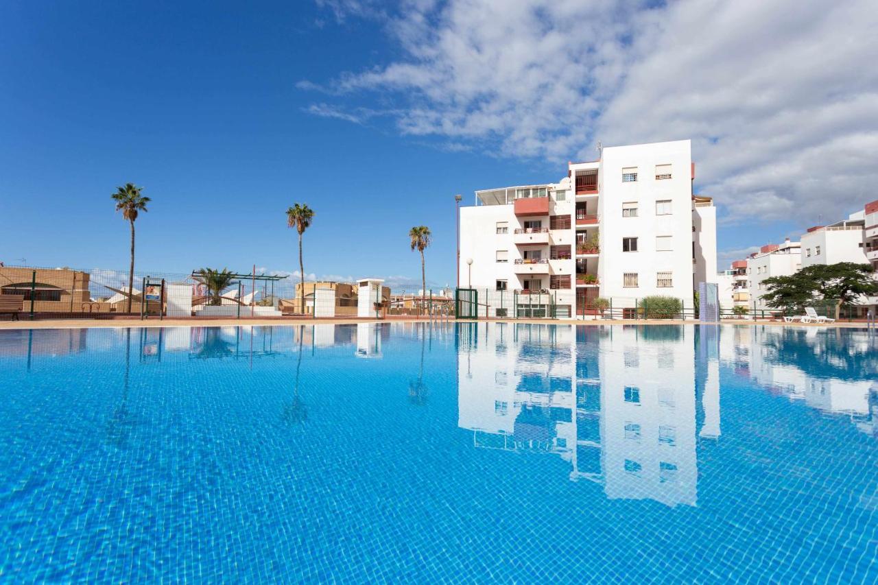 Rentaliday Palmeras De Atila Costa Adeje  Kültér fotó