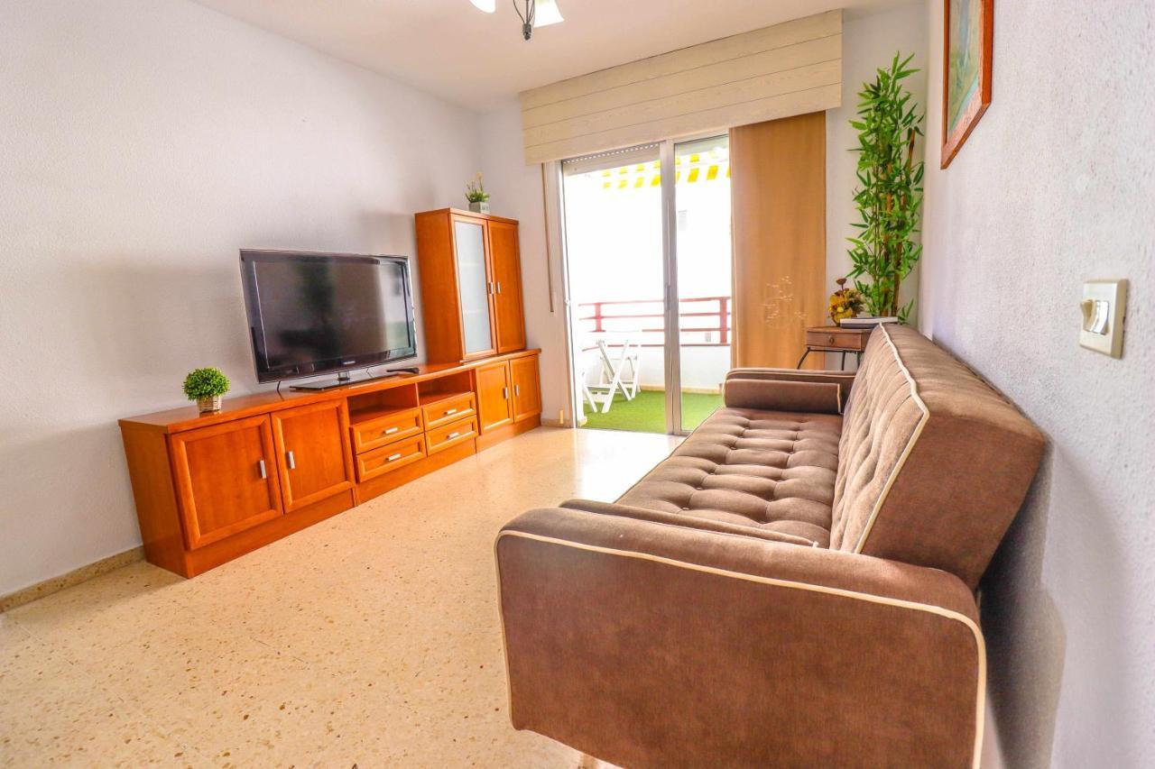 Rentaliday Palmeras De Atila Costa Adeje  Kültér fotó